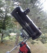 astrograf Newton 114/f500 s optikou ATC